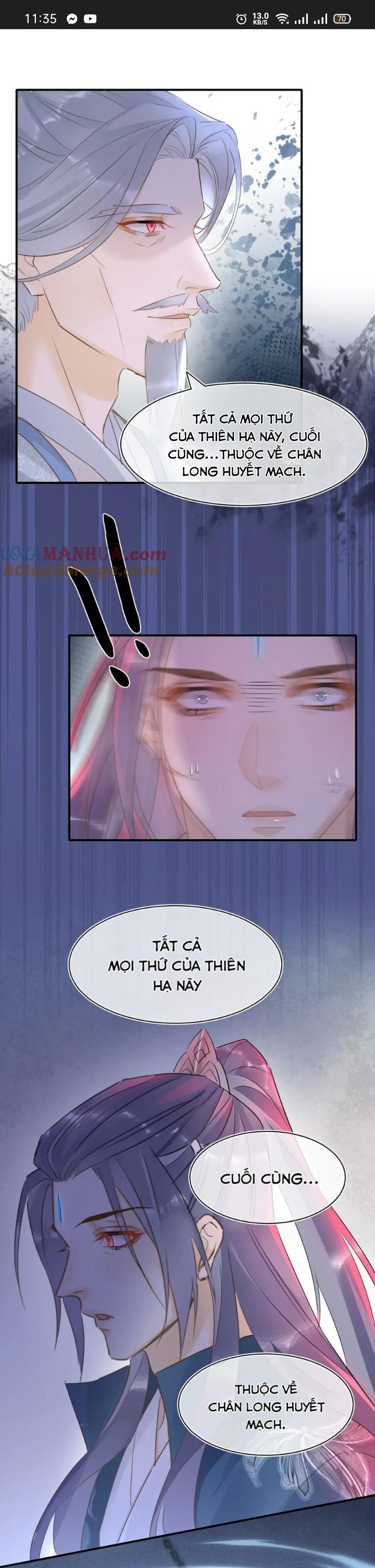 Tù Long Chapter 121 - Trang 2