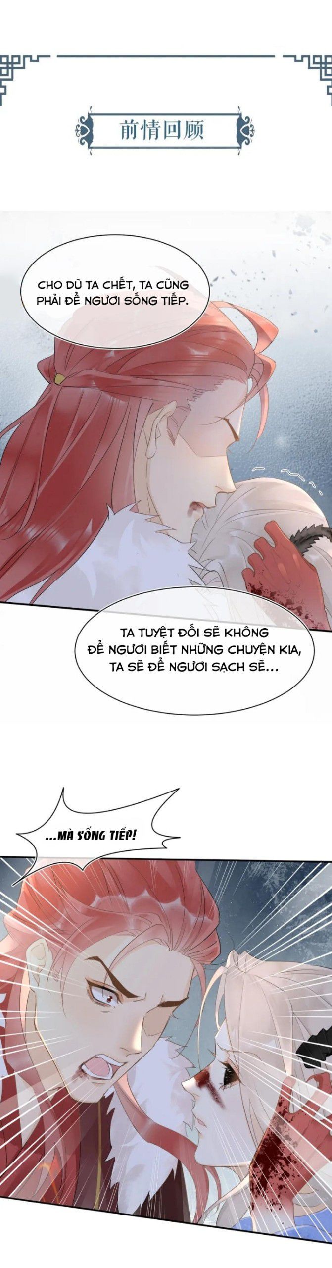 Tù Long Chapter 121 - Trang 2