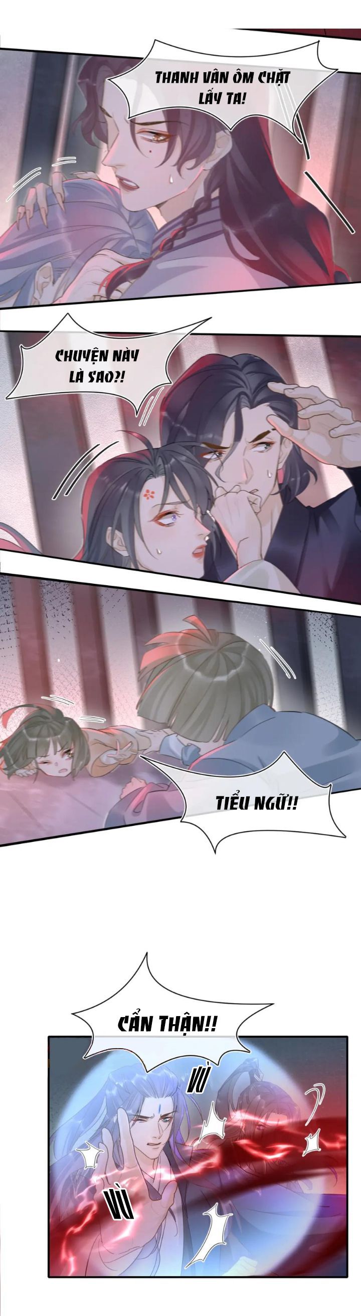 Tù Long Chapter 121 - Trang 2
