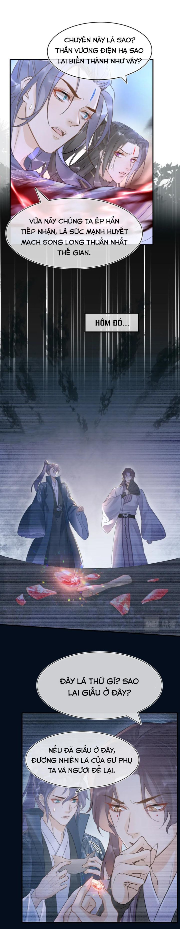 Tù Long Chapter 121 - Trang 2