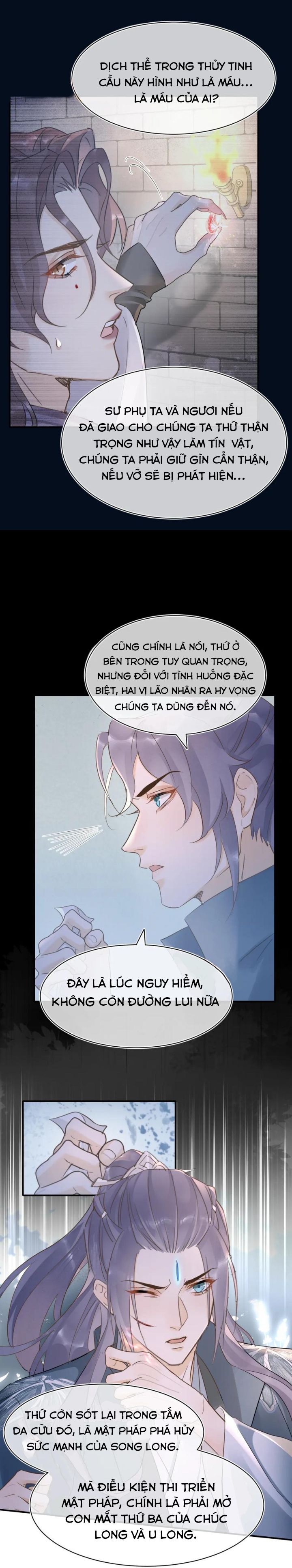 Tù Long Chapter 121 - Trang 2