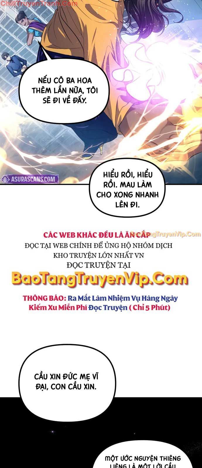 Tôi Là Thợ Săn Có Kĩ Năng Tự Sát Cấp Sss Chapter 131 - Trang 2