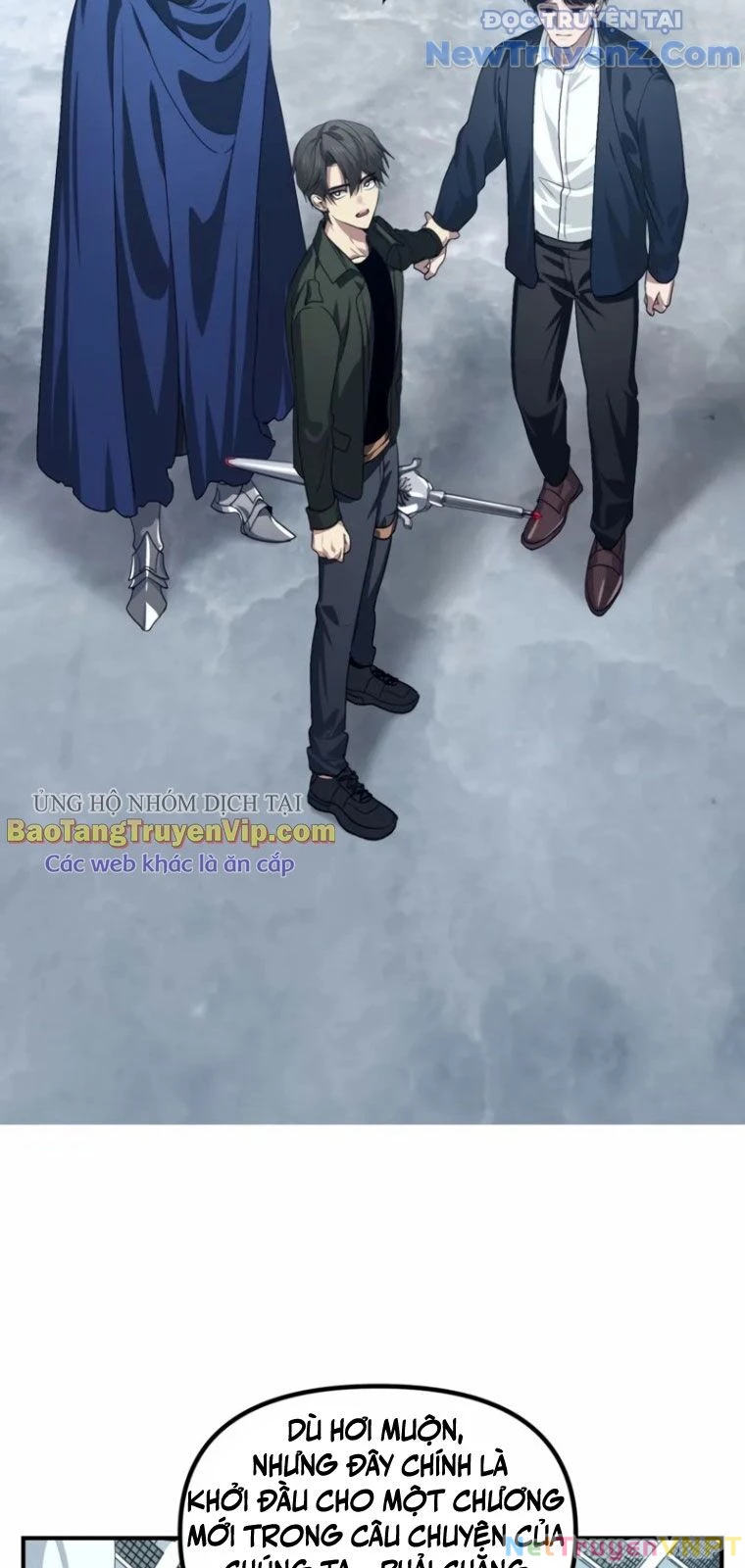 Tôi Là Thợ Săn Có Kĩ Năng Tự Sát Cấp Sss Chapter 133 - Trang 2