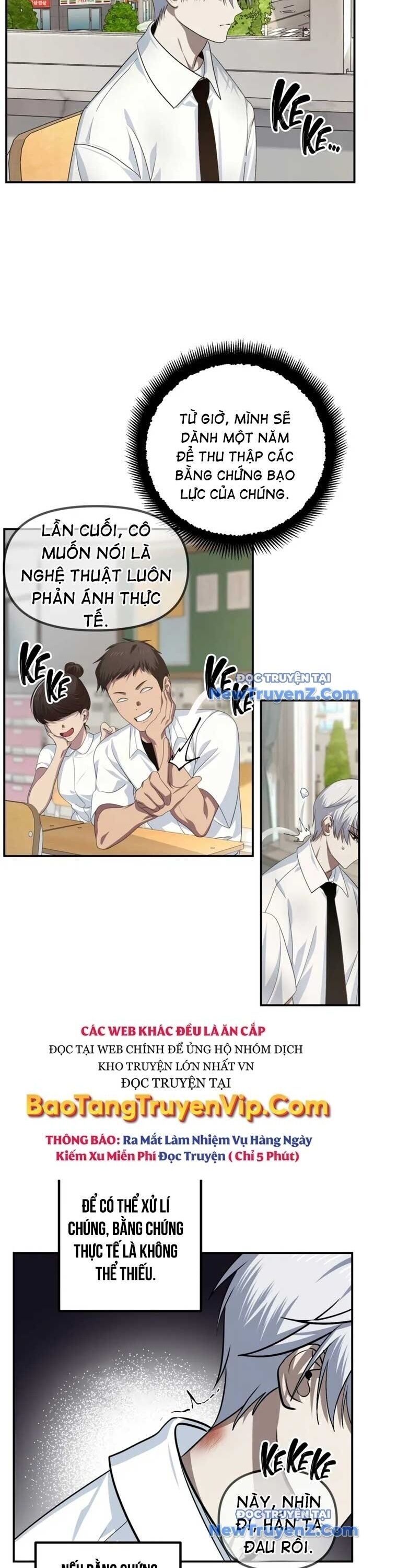 Tôi Là Thợ Săn Có Kĩ Năng Tự Sát Cấp Sss Chapter 134 - Trang 2