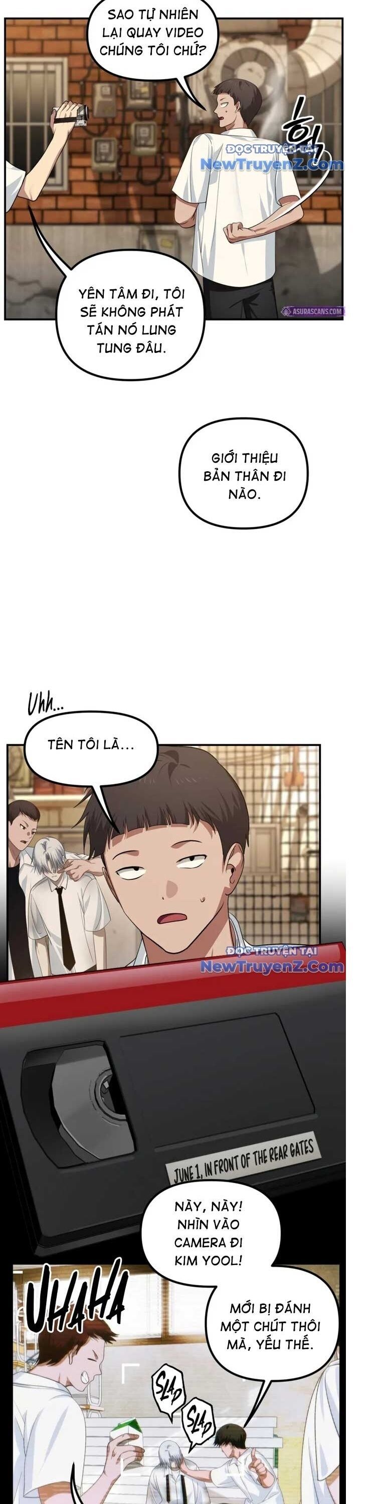 Tôi Là Thợ Săn Có Kĩ Năng Tự Sát Cấp Sss Chapter 134 - Trang 2