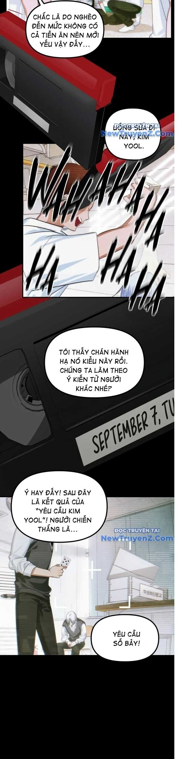 Tôi Là Thợ Săn Có Kĩ Năng Tự Sát Cấp Sss Chapter 134 - Trang 2