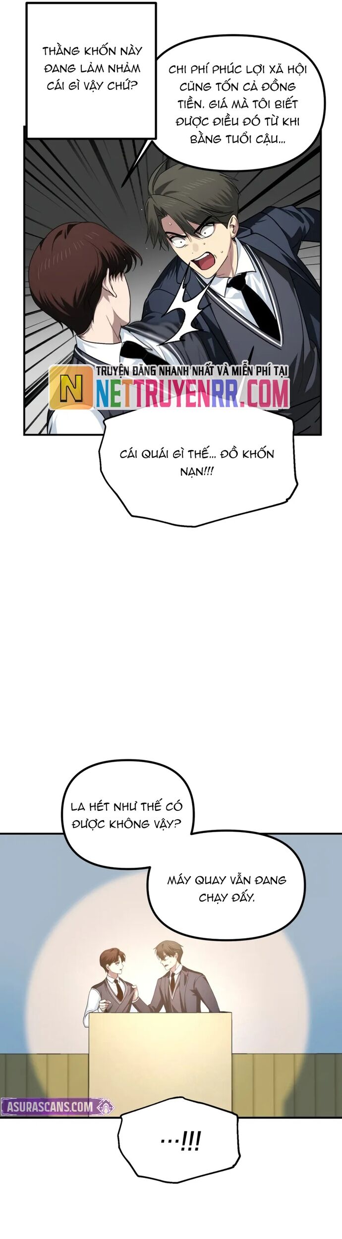 Tôi Là Thợ Săn Có Kĩ Năng Tự Sát Cấp Sss Chapter 139 - Trang 2
