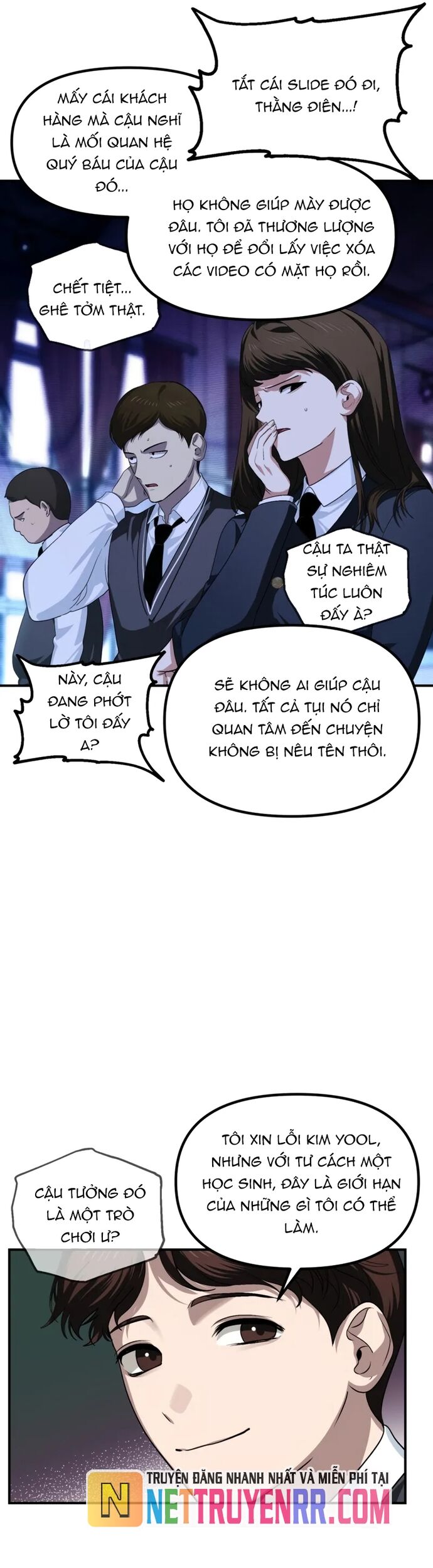 Tôi Là Thợ Săn Có Kĩ Năng Tự Sát Cấp Sss Chapter 139 - Trang 2