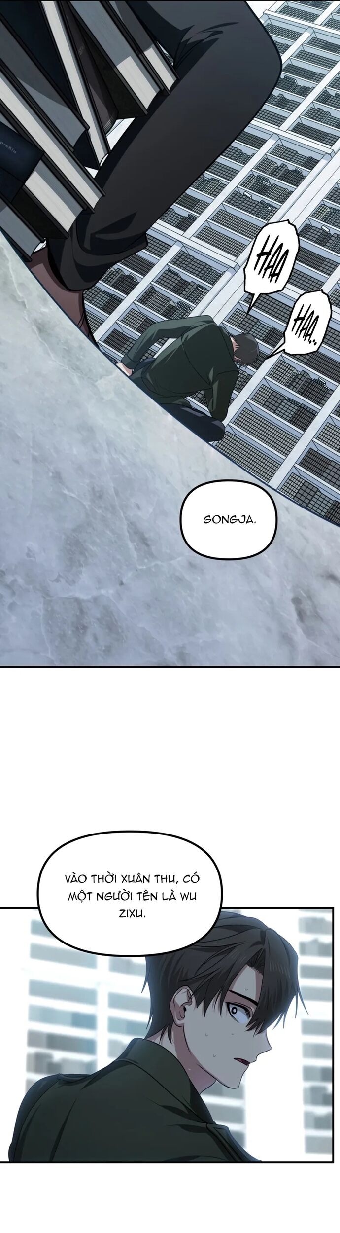 Tôi Là Thợ Săn Có Kĩ Năng Tự Sát Cấp Sss Chapter 139 - Trang 2