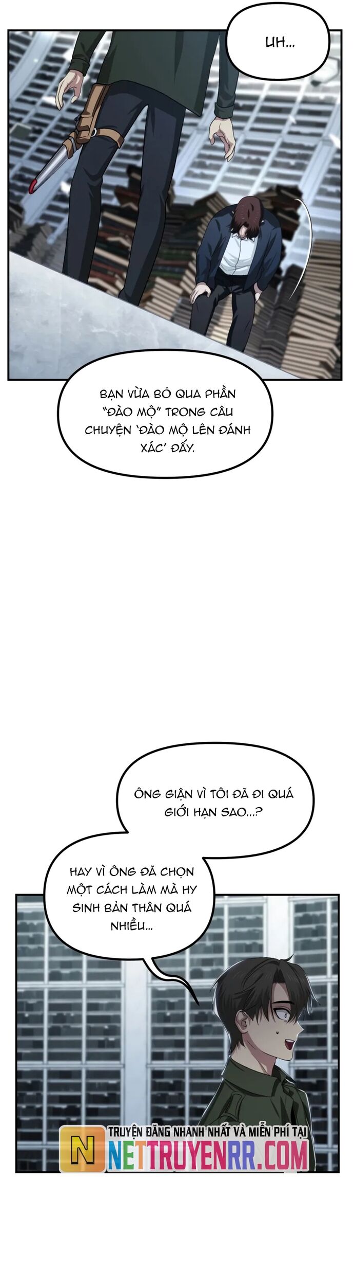 Tôi Là Thợ Săn Có Kĩ Năng Tự Sát Cấp Sss Chapter 139 - Trang 2