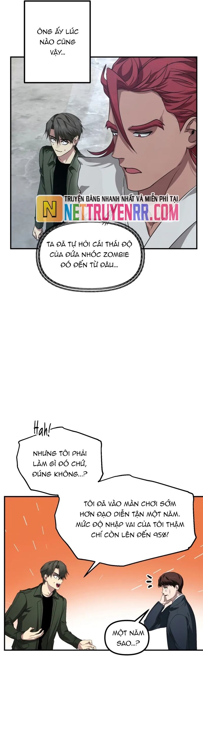 Tôi Là Thợ Săn Có Kĩ Năng Tự Sát Cấp Sss Chapter 139 - Trang 2