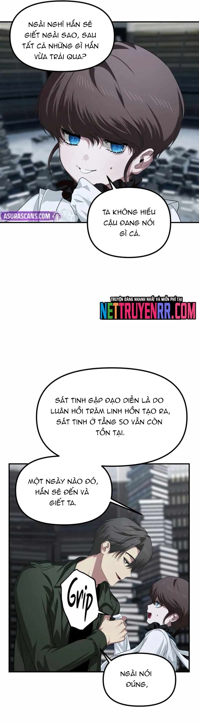 Tôi Là Thợ Săn Có Kĩ Năng Tự Sát Cấp Sss Chapter 141 - Trang 2