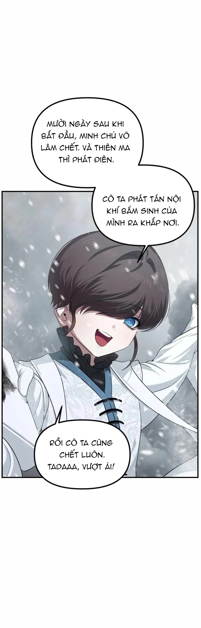 Tôi Là Thợ Săn Có Kĩ Năng Tự Sát Cấp Sss Chapter 141 - Trang 2