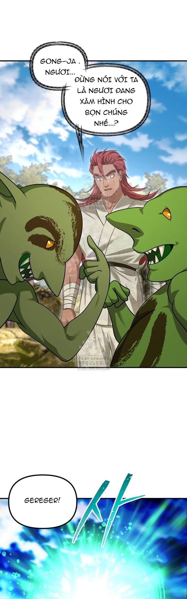Tôi Là Thợ Săn Có Kĩ Năng Tự Sát Cấp Sss Chapter 148 - Trang 2
