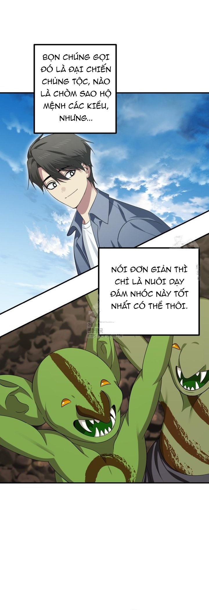 Tôi Là Thợ Săn Có Kĩ Năng Tự Sát Cấp Sss Chapter 148 - Trang 2