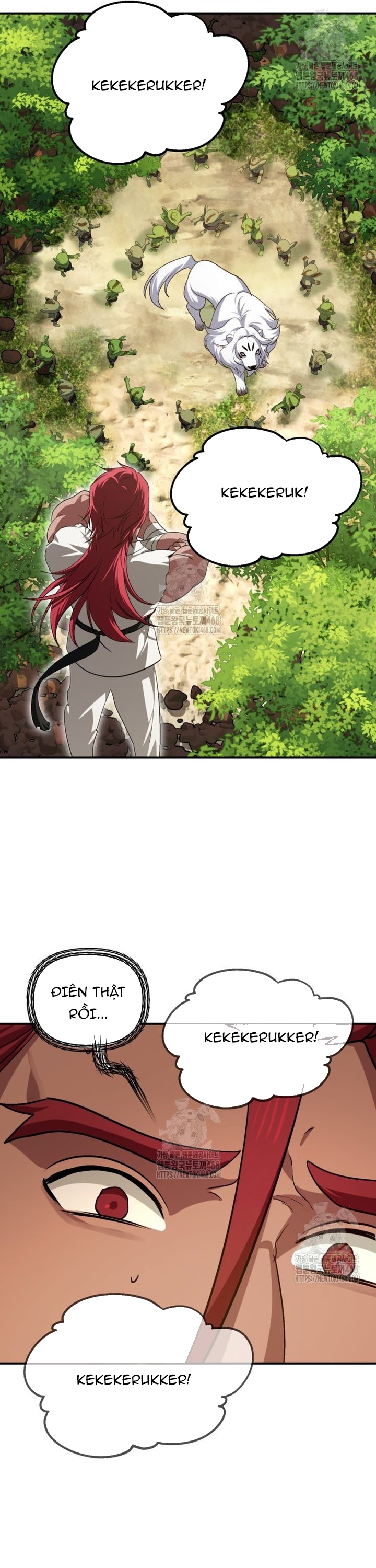Tôi Là Thợ Săn Có Kĩ Năng Tự Sát Cấp Sss Chapter 148 - Trang 2