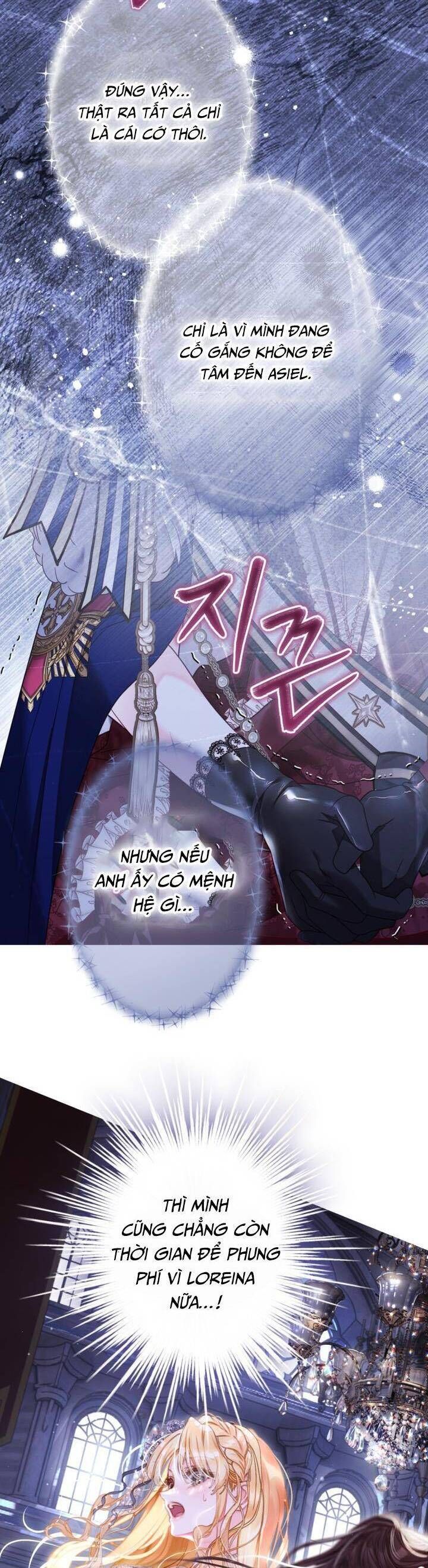 Một Thế Giới Không Có Chị Gái Mà Ai Cũng Yêu Chapter 84 - Trang 2