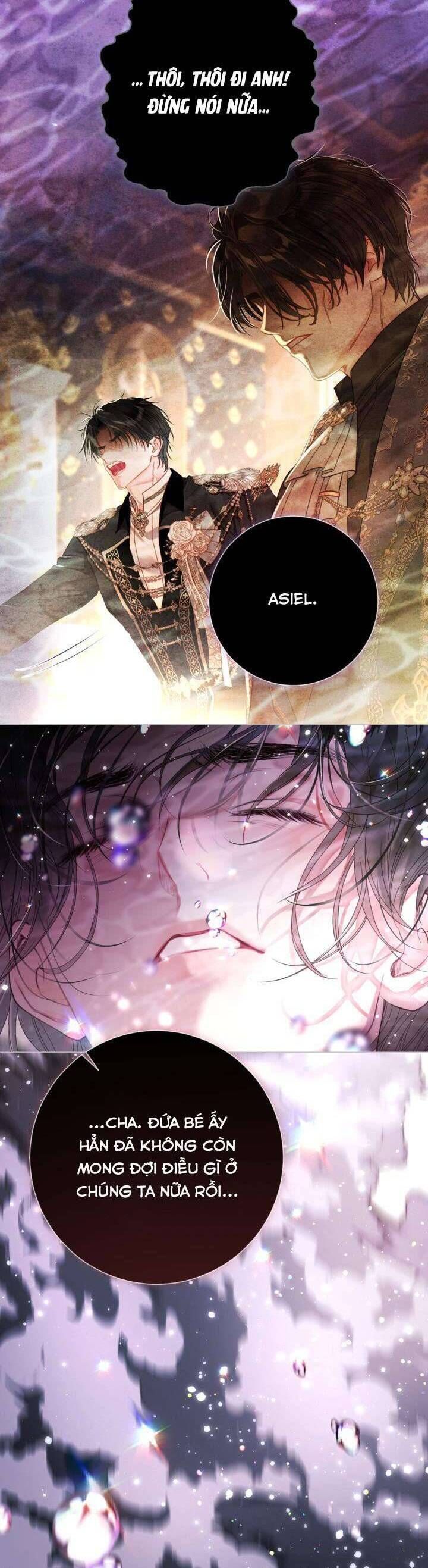 Một Thế Giới Không Có Chị Gái Mà Ai Cũng Yêu Chapter 85 - Trang 2