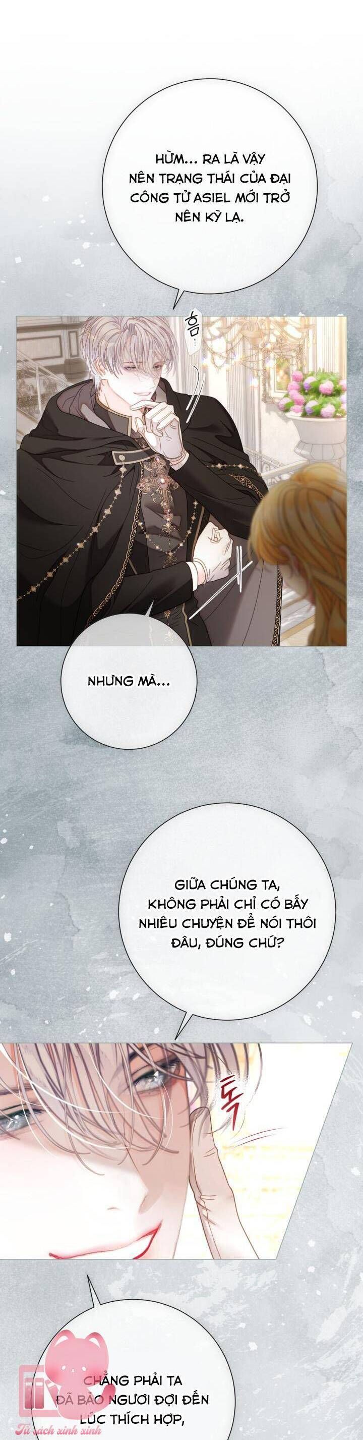 Một Thế Giới Không Có Chị Gái Mà Ai Cũng Yêu Chapter 86 - Trang 2