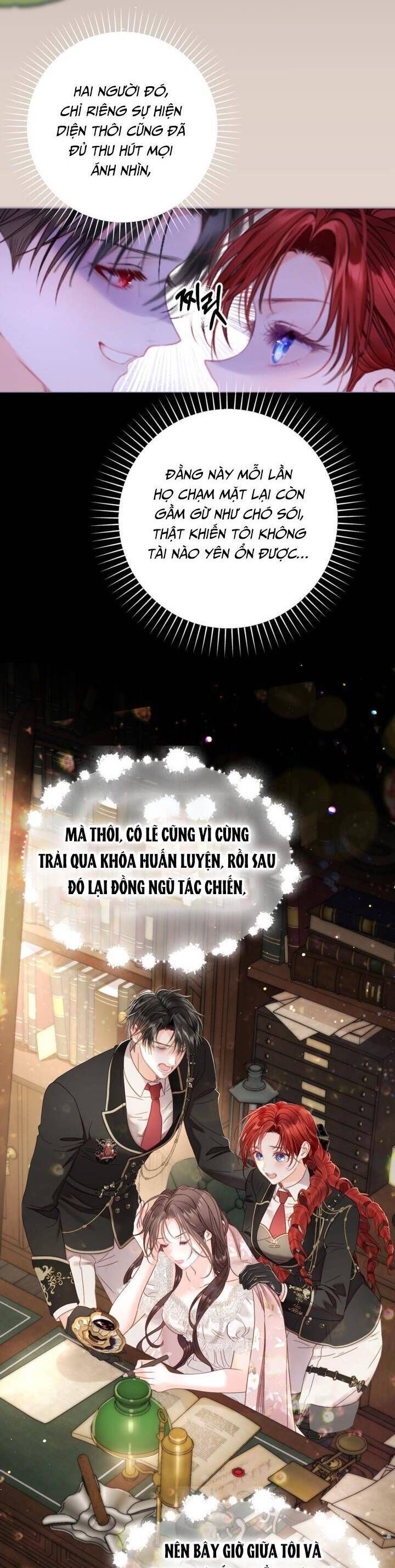 Một Thế Giới Không Có Chị Gái Mà Ai Cũng Yêu Chapter 89 - Trang 2