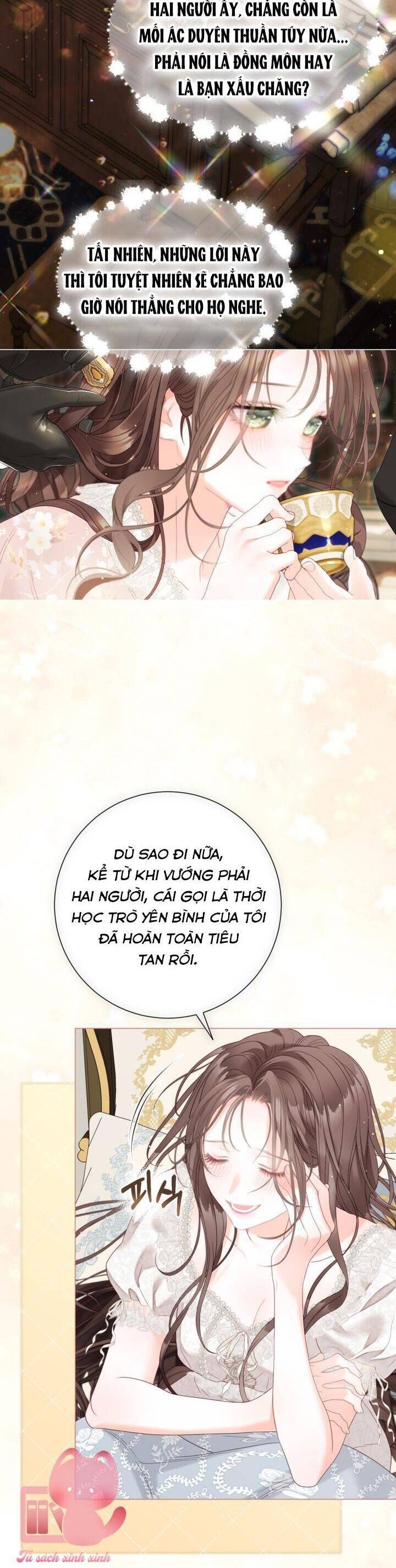 Một Thế Giới Không Có Chị Gái Mà Ai Cũng Yêu Chapter 89 - Trang 2