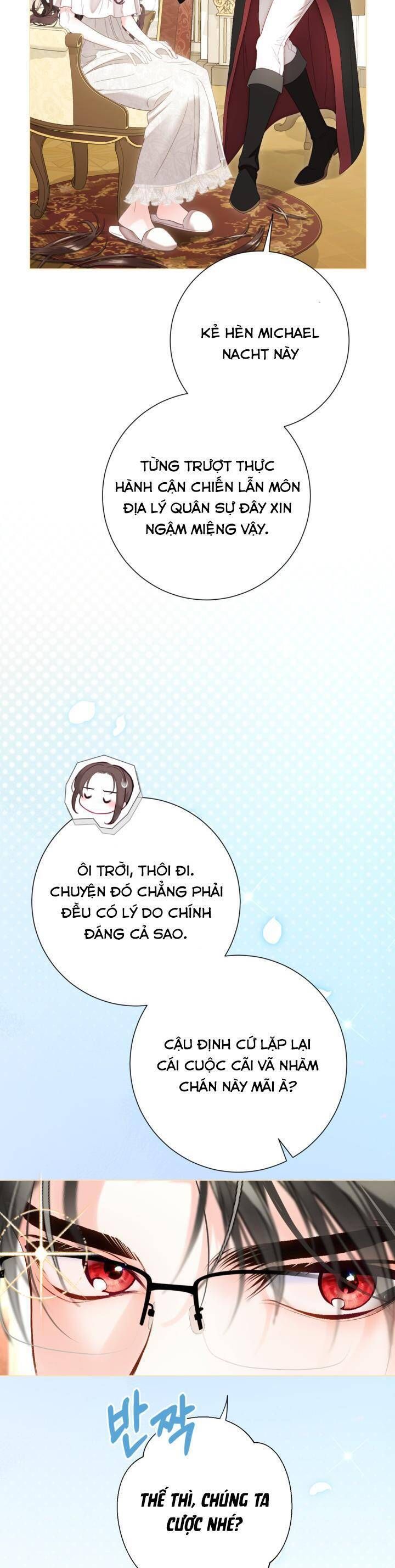 Một Thế Giới Không Có Chị Gái Mà Ai Cũng Yêu Chapter 89 - Trang 2