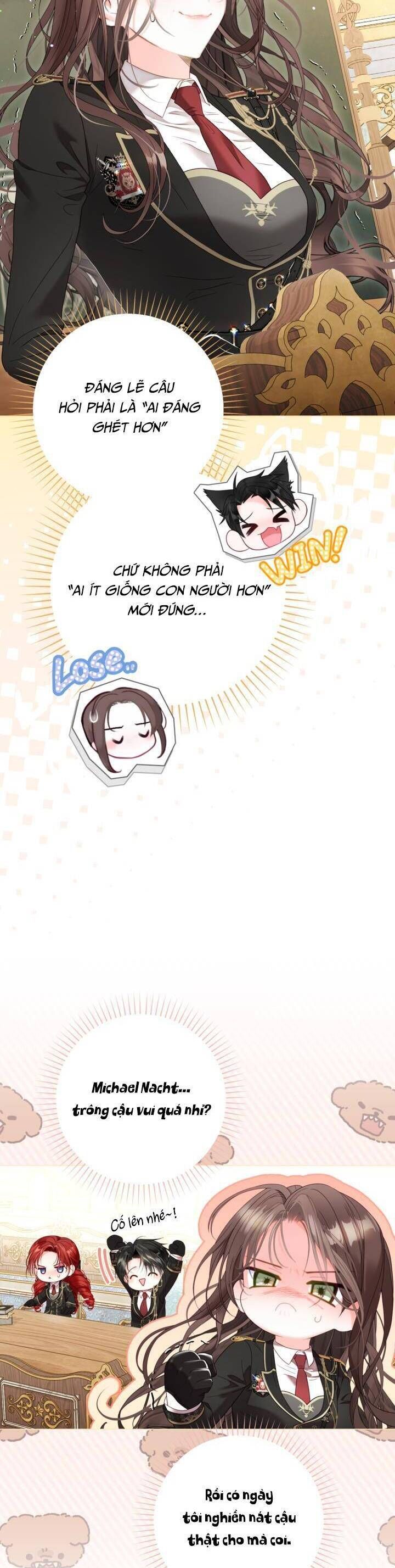 Một Thế Giới Không Có Chị Gái Mà Ai Cũng Yêu Chapter 89 - Trang 2