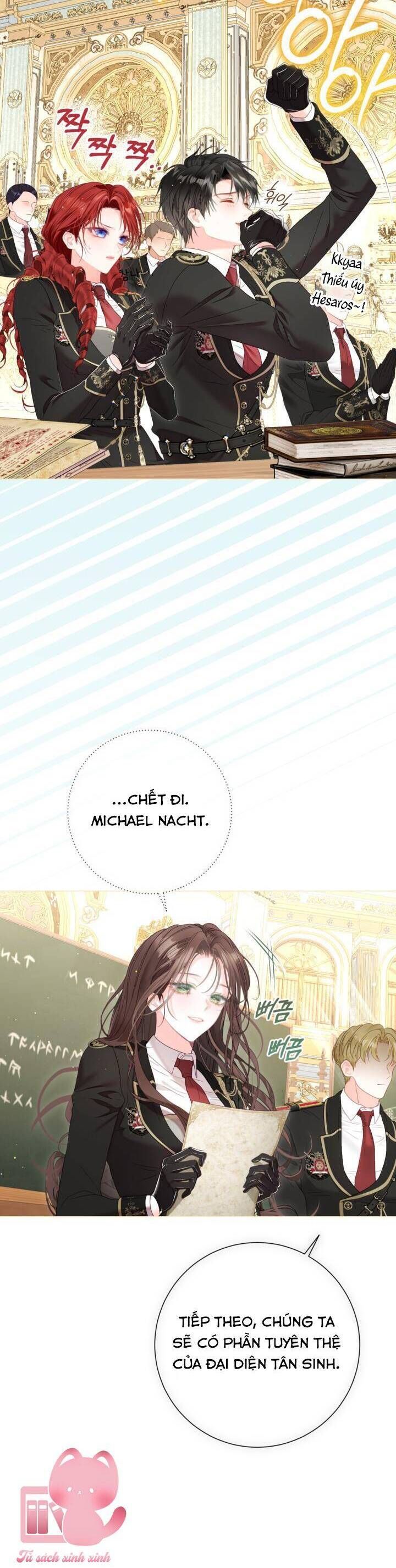 Một Thế Giới Không Có Chị Gái Mà Ai Cũng Yêu Chapter 89 - Trang 2