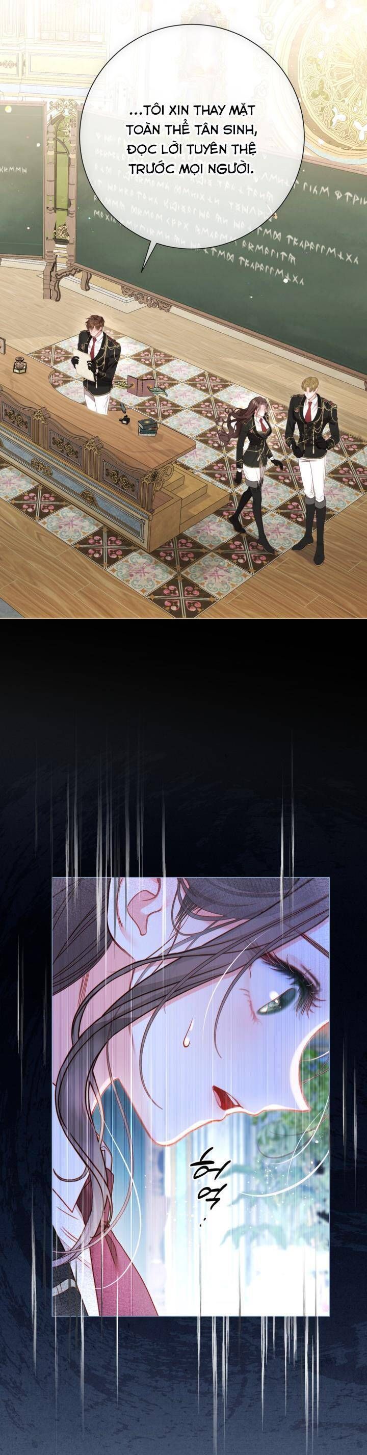 Một Thế Giới Không Có Chị Gái Mà Ai Cũng Yêu Chapter 89 - Trang 2