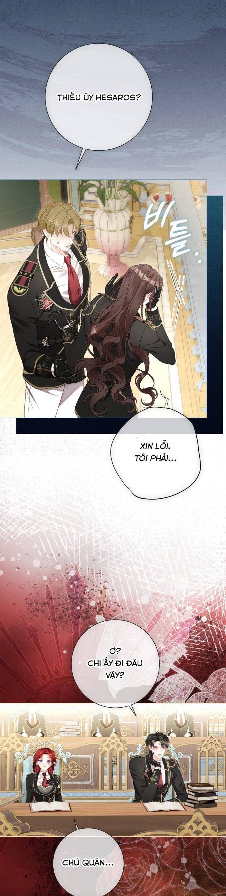 Một Thế Giới Không Có Chị Gái Mà Ai Cũng Yêu Chapter 89 - Trang 2