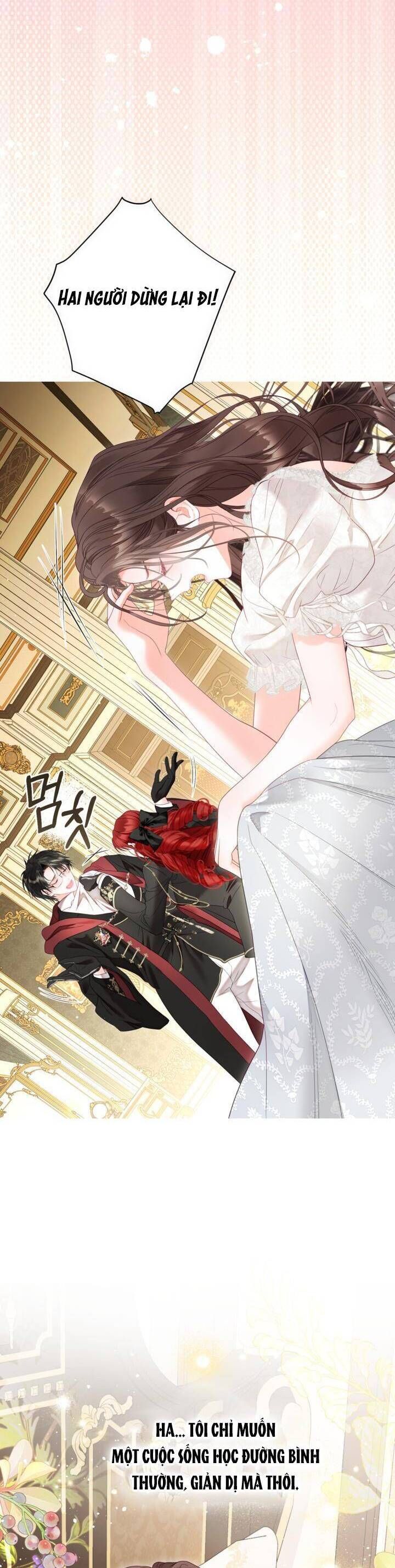 Một Thế Giới Không Có Chị Gái Mà Ai Cũng Yêu Chapter 89 - Trang 2