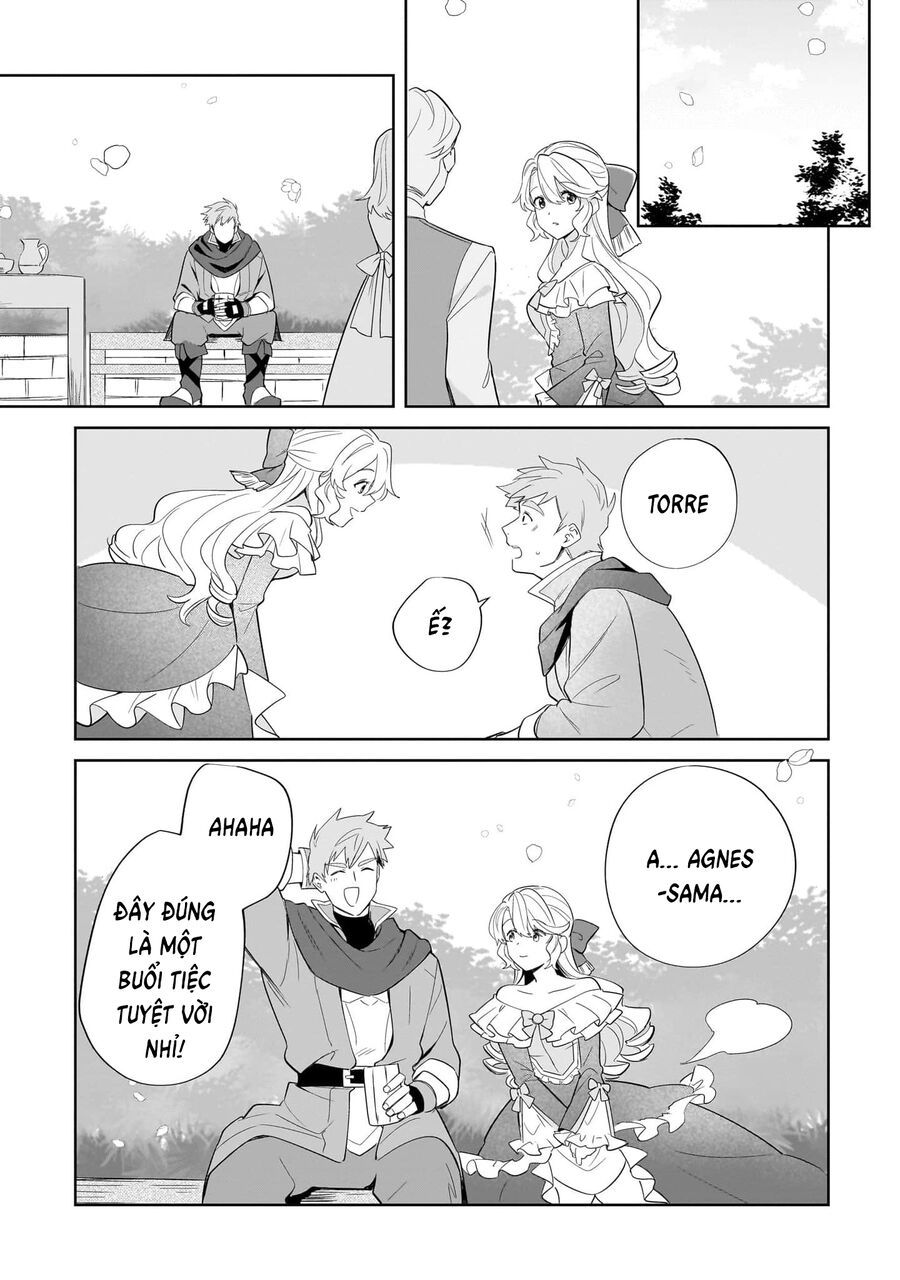 Imokusa Reijou Desu Ga Akuyaku Reisoku Wo Tasuketara Kiniiraremashita Chapter 17 - Trang 2