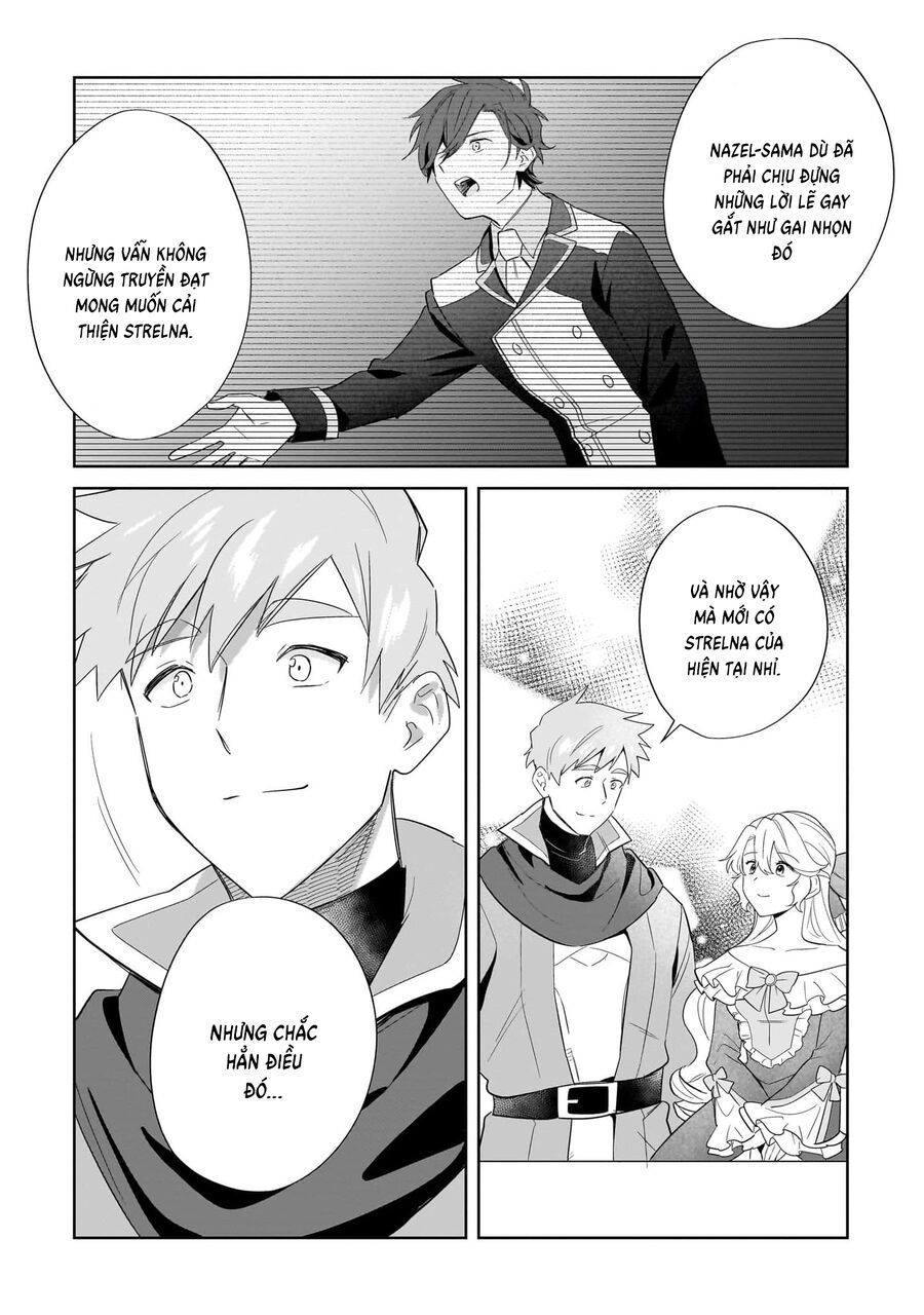 Imokusa Reijou Desu Ga Akuyaku Reisoku Wo Tasuketara Kiniiraremashita Chapter 17 - Trang 2