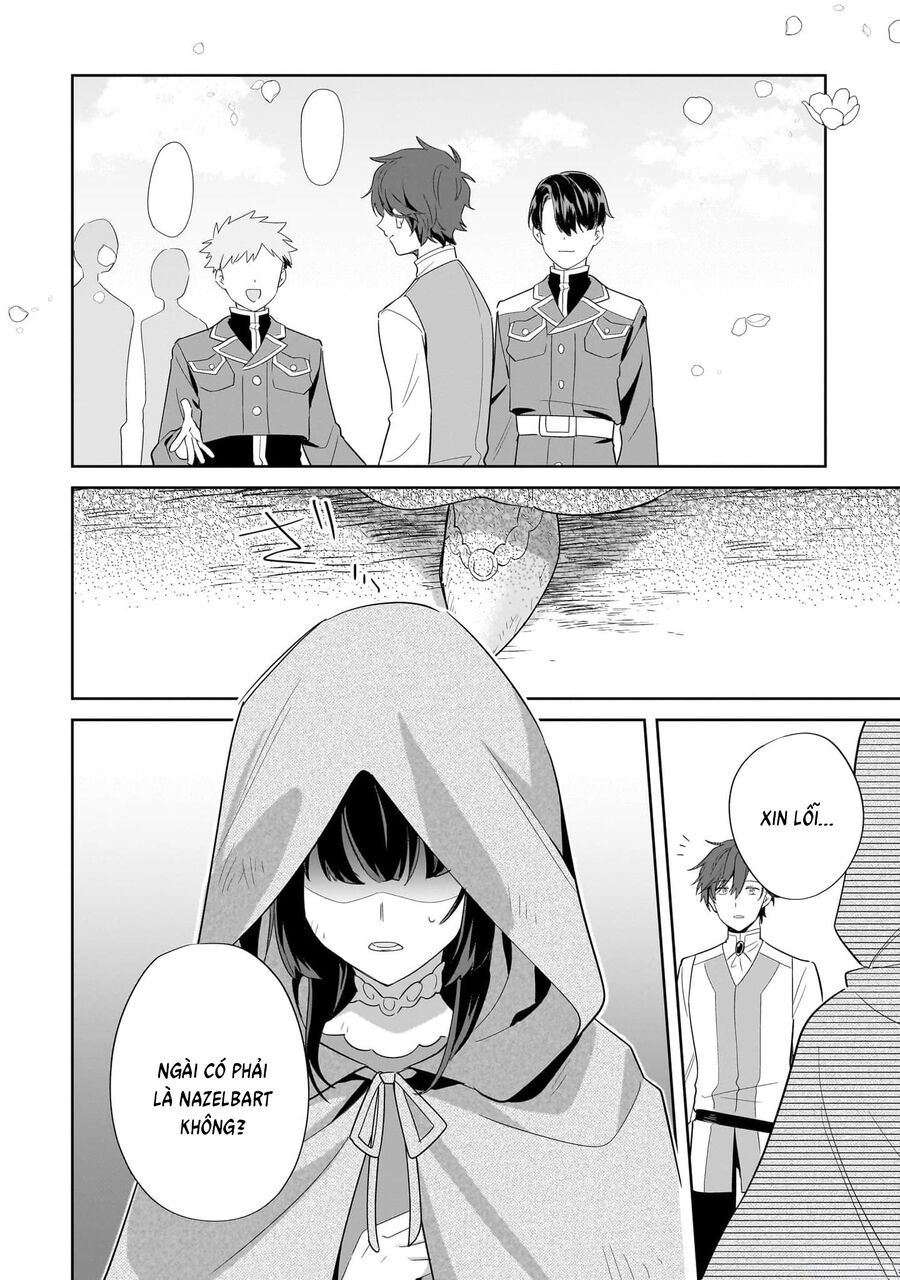 Imokusa Reijou Desu Ga Akuyaku Reisoku Wo Tasuketara Kiniiraremashita Chapter 17 - Trang 2