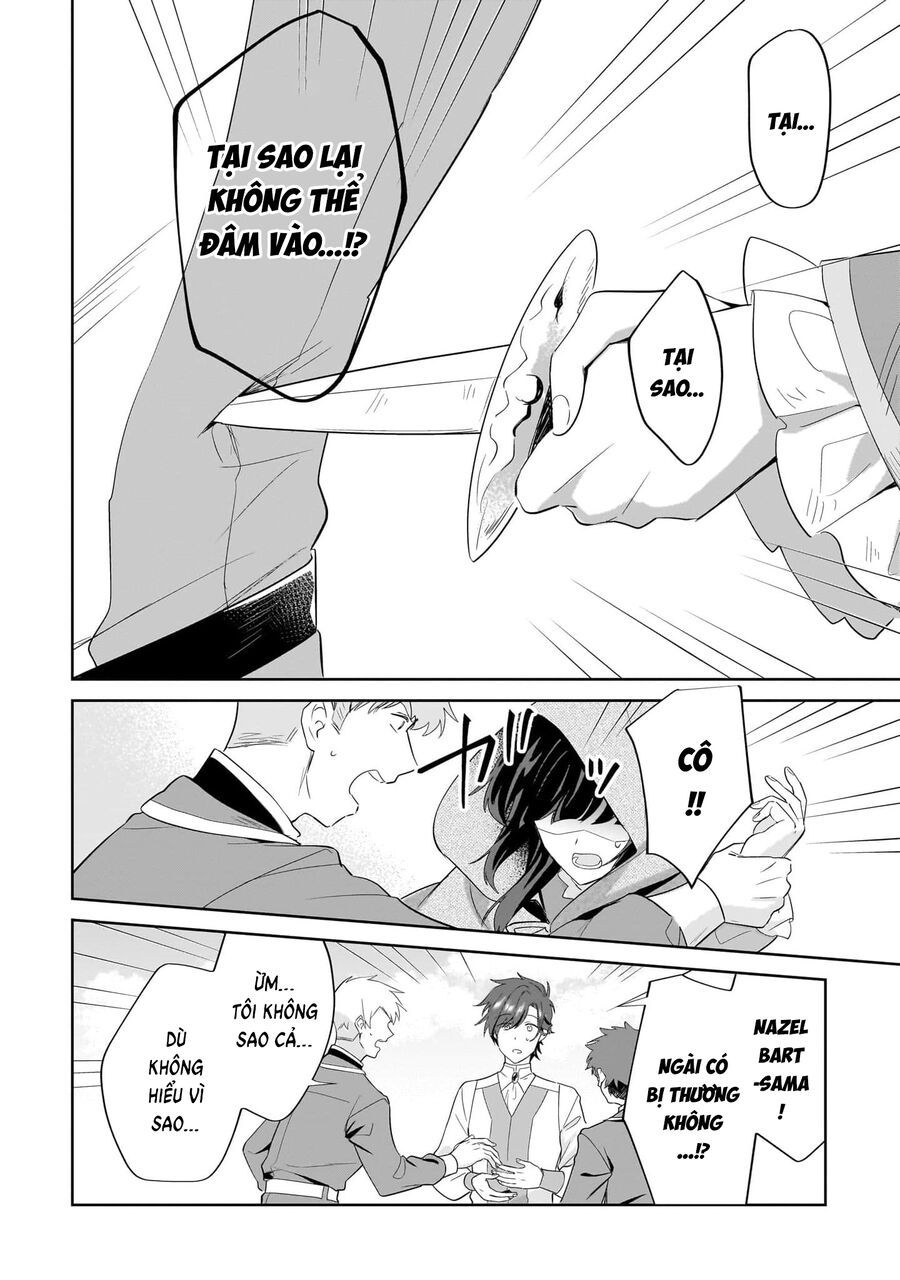 Imokusa Reijou Desu Ga Akuyaku Reisoku Wo Tasuketara Kiniiraremashita Chapter 17 - Trang 2