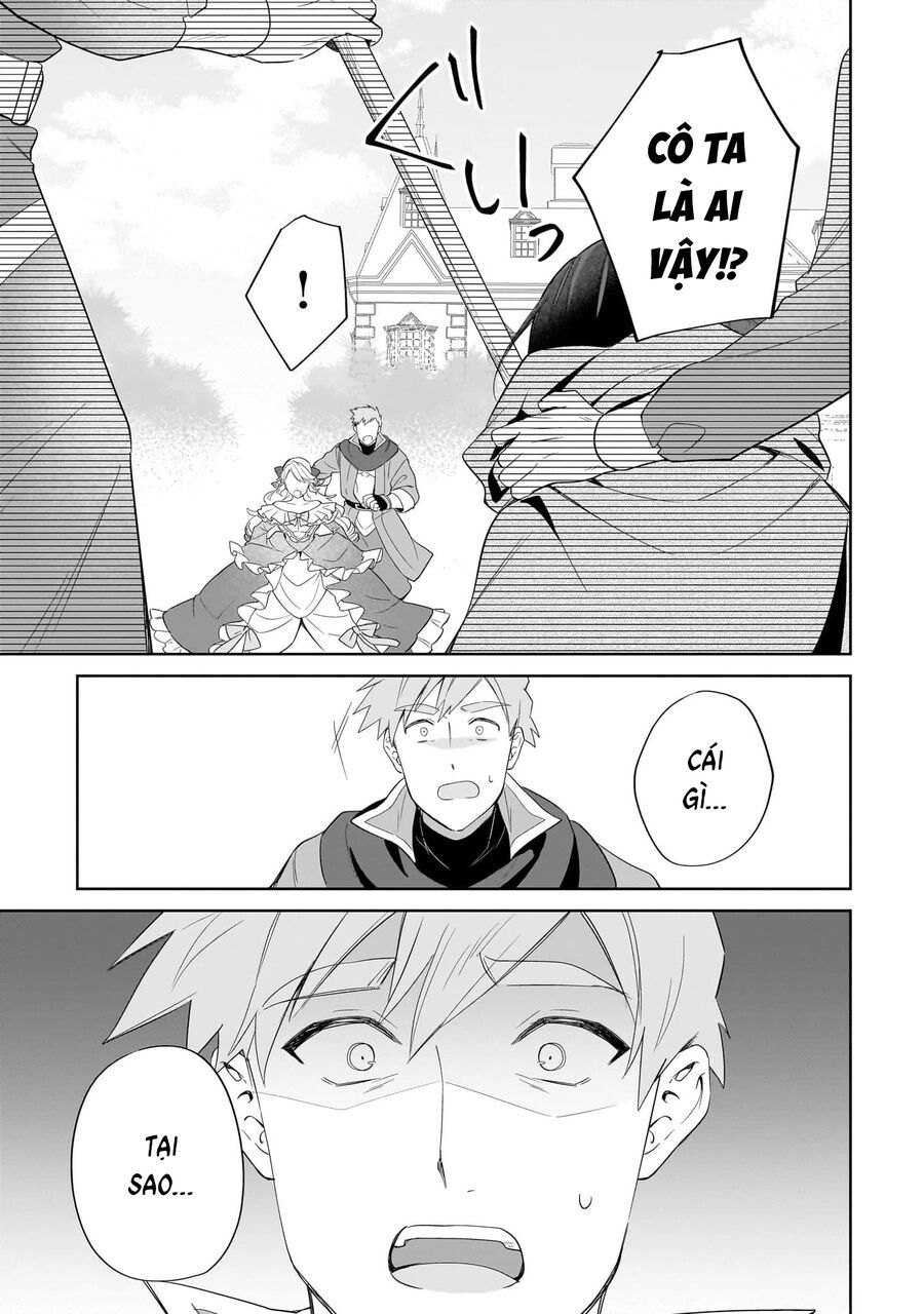 Imokusa Reijou Desu Ga Akuyaku Reisoku Wo Tasuketara Kiniiraremashita Chapter 17 - Trang 2