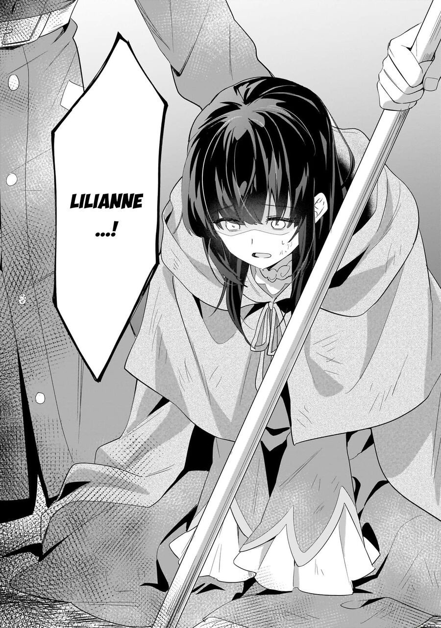 Imokusa Reijou Desu Ga Akuyaku Reisoku Wo Tasuketara Kiniiraremashita Chapter 17 - Trang 2