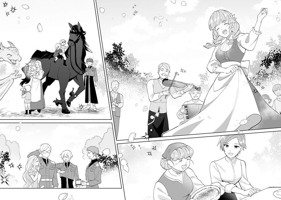 Imokusa Reijou Desu Ga Akuyaku Reisoku Wo Tasuketara Kiniiraremashita Chapter 17 - Trang 2
