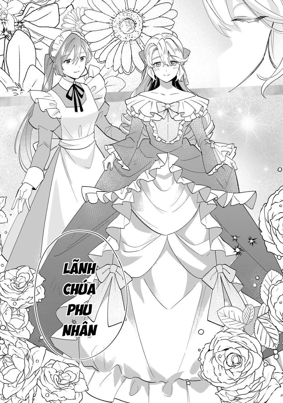Imokusa Reijou Desu Ga Akuyaku Reisoku Wo Tasuketara Kiniiraremashita Chapter 17 - Trang 2