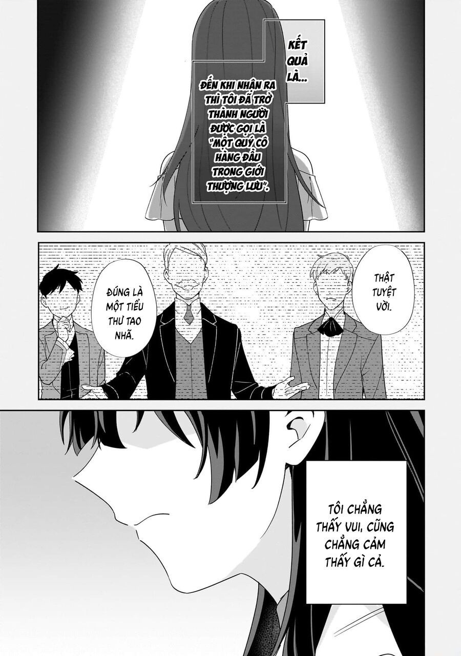 Imokusa Reijou Desu Ga Akuyaku Reisoku Wo Tasuketara Kiniiraremashita Chapter 18 - Trang 2