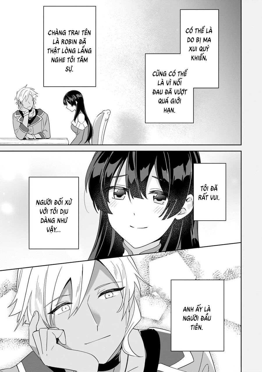 Imokusa Reijou Desu Ga Akuyaku Reisoku Wo Tasuketara Kiniiraremashita Chapter 18 - Trang 2