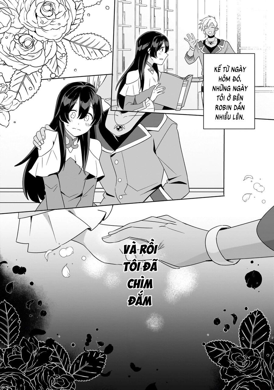 Imokusa Reijou Desu Ga Akuyaku Reisoku Wo Tasuketara Kiniiraremashita Chapter 18 - Trang 2