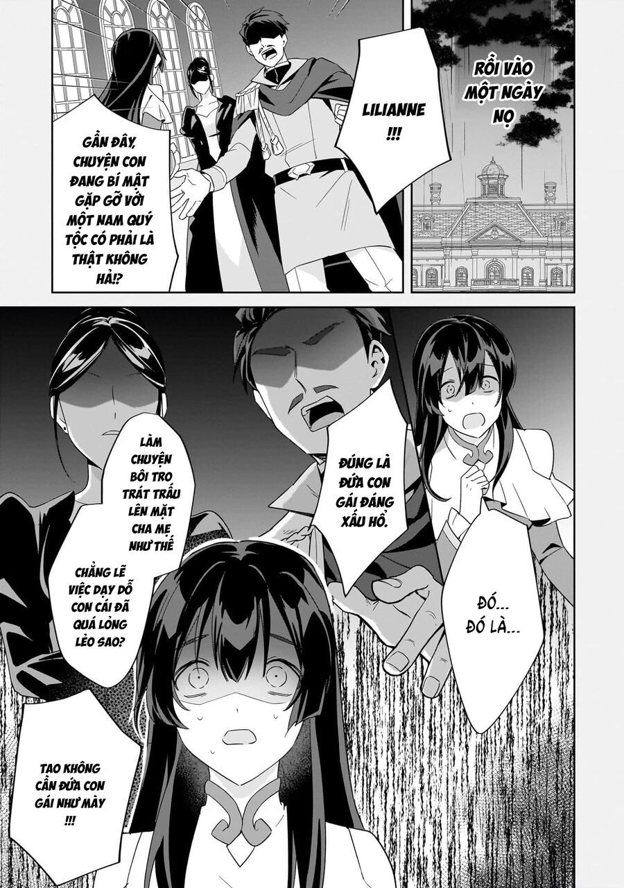 Imokusa Reijou Desu Ga Akuyaku Reisoku Wo Tasuketara Kiniiraremashita Chapter 18 - Trang 2