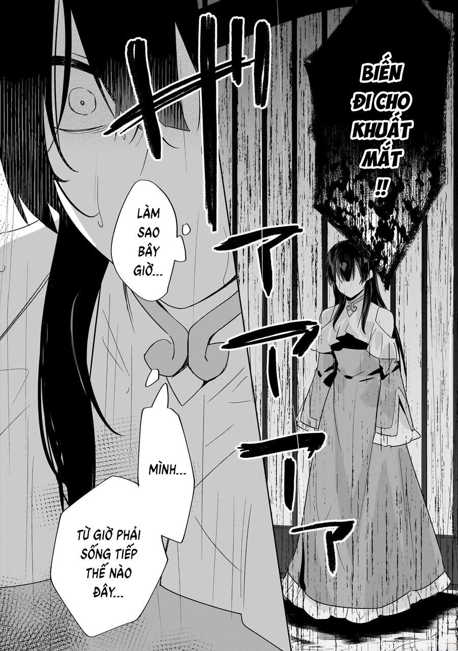 Imokusa Reijou Desu Ga Akuyaku Reisoku Wo Tasuketara Kiniiraremashita Chapter 18 - Trang 2