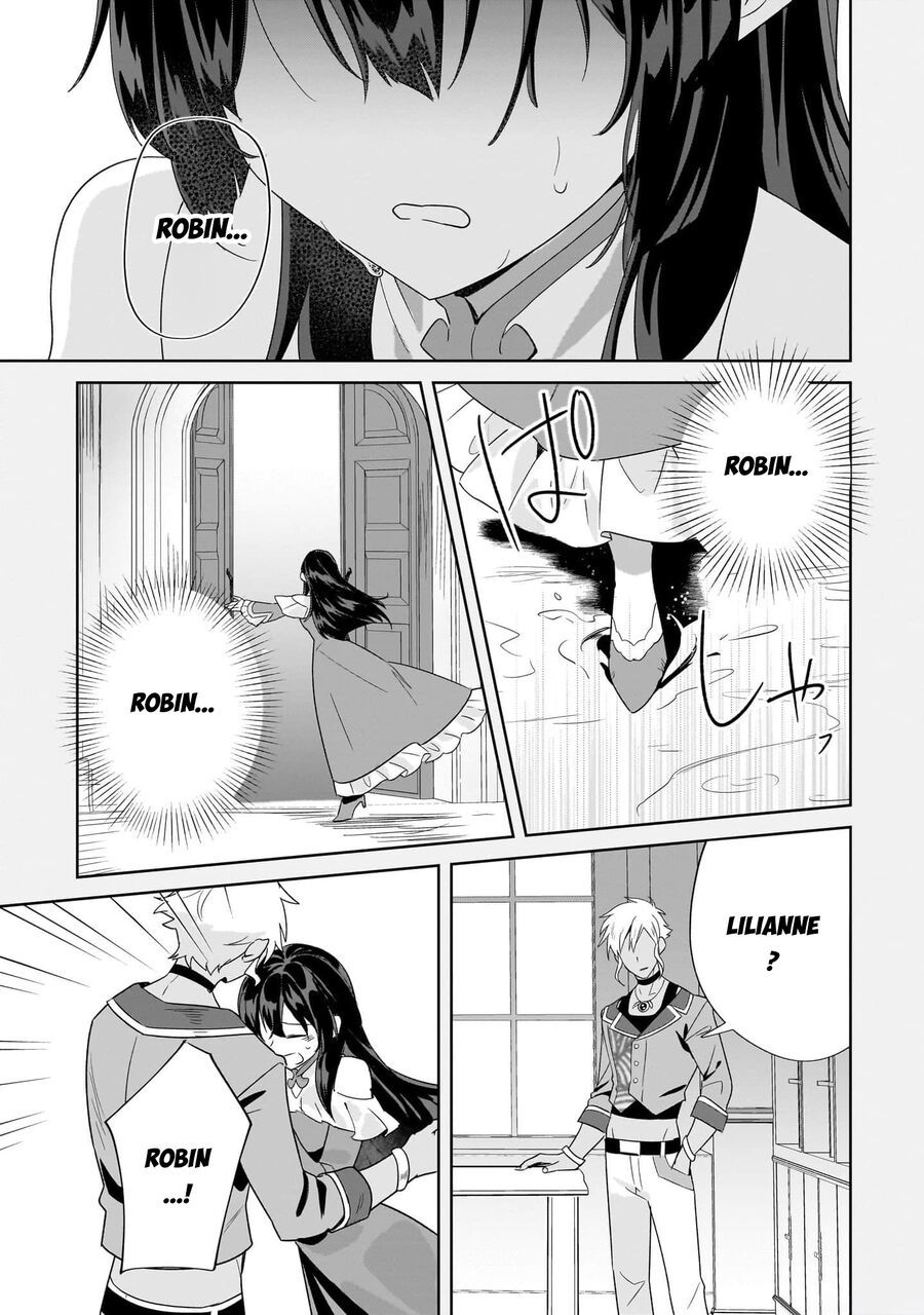Imokusa Reijou Desu Ga Akuyaku Reisoku Wo Tasuketara Kiniiraremashita Chapter 18 - Trang 2