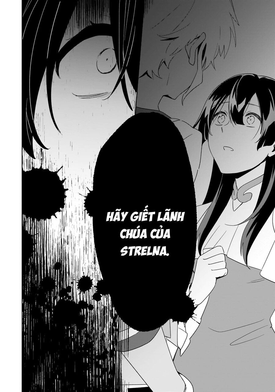 Imokusa Reijou Desu Ga Akuyaku Reisoku Wo Tasuketara Kiniiraremashita Chapter 18 - Trang 2