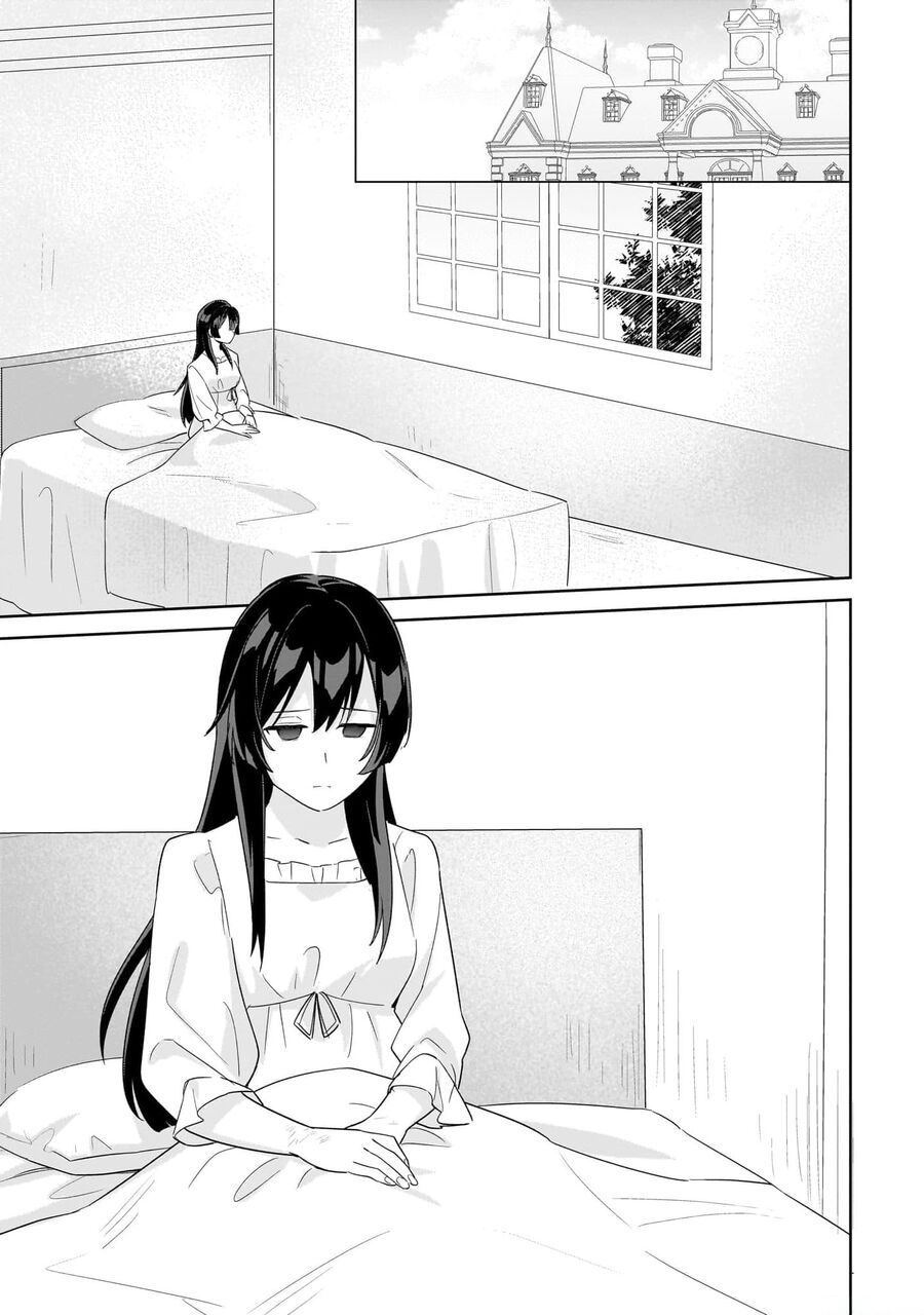 Imokusa Reijou Desu Ga Akuyaku Reisoku Wo Tasuketara Kiniiraremashita Chapter 18 - Trang 2