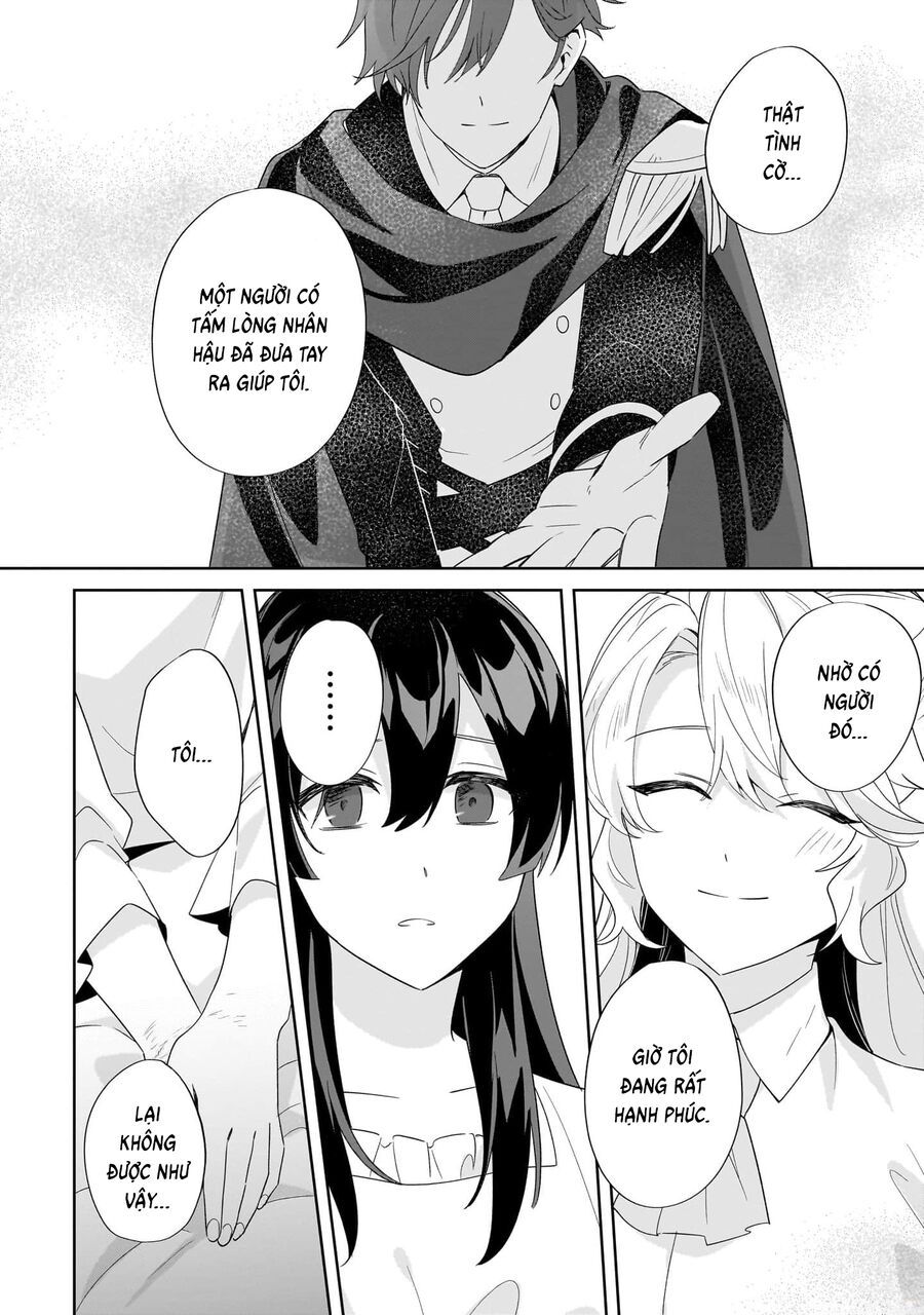 Imokusa Reijou Desu Ga Akuyaku Reisoku Wo Tasuketara Kiniiraremashita Chapter 18 - Trang 2