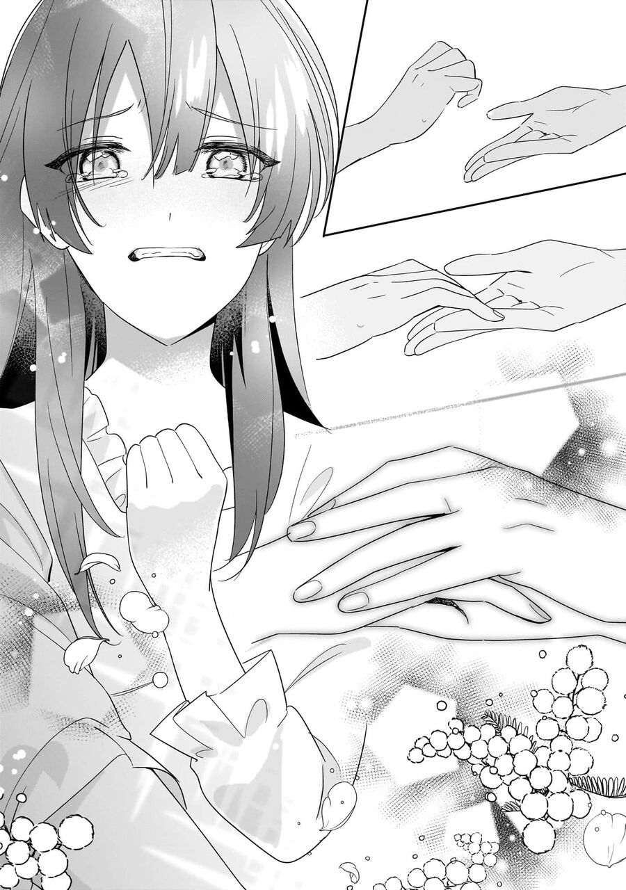 Imokusa Reijou Desu Ga Akuyaku Reisoku Wo Tasuketara Kiniiraremashita Chapter 18 - Trang 2
