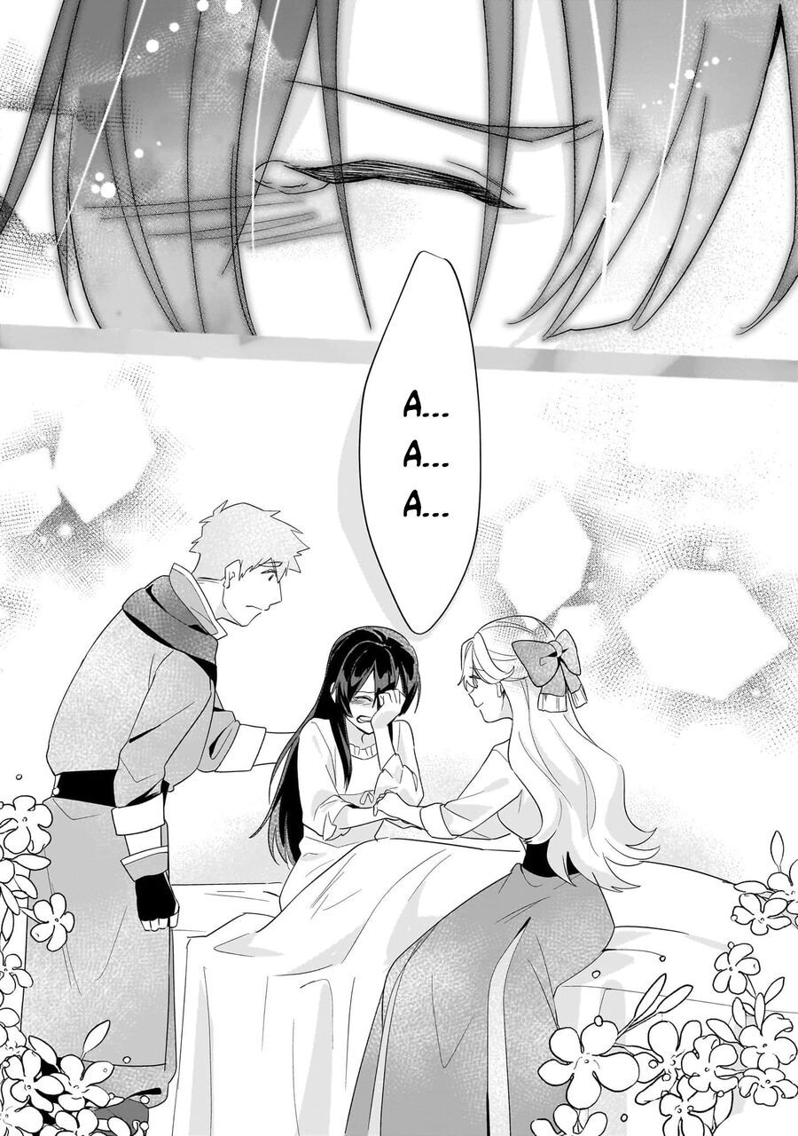 Imokusa Reijou Desu Ga Akuyaku Reisoku Wo Tasuketara Kiniiraremashita Chapter 18 - Trang 2